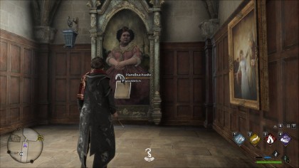 Гайд по прохождению Hogwarts Legacy
