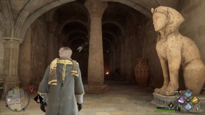 Гайд по прохождению Hogwarts Legacy