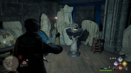 Гайд по прохождению Hogwarts Legacy