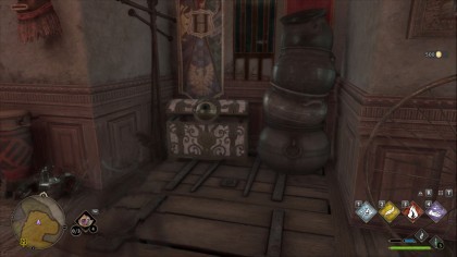 Гайд по прохождению Hogwarts Legacy