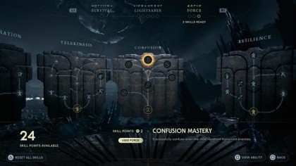 Гайд по прохождению Star Wars Jedi: Survivor