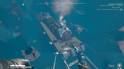 Гайд по прохождению Voidtrain