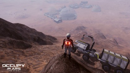 Гайд по прохождению Occupy Mars: The Game
