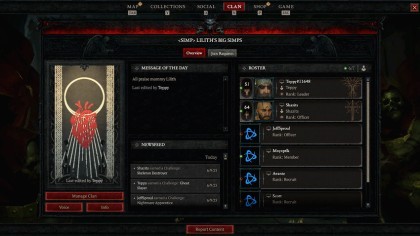 Гайд по прохождению Diablo IV