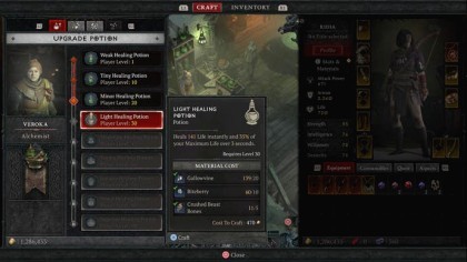 Гайд по прохождению Diablo IV