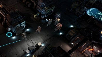 Гайд по прохождению Aliens: Dark Descent