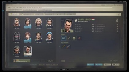 Гайд по прохождению Jagged Alliance 3