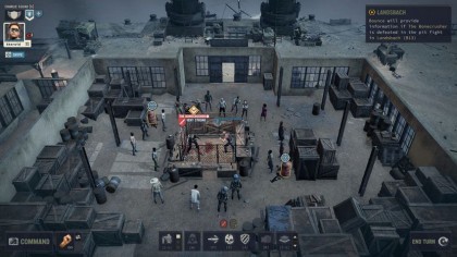 Гайд по прохождению Jagged Alliance 3