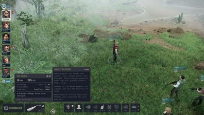 Гайд по прохождению Jagged Alliance 3