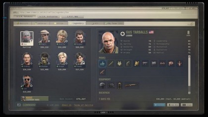 Гайд по прохождению Jagged Alliance 3