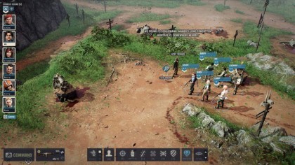 Гайд по прохождению Jagged Alliance 3