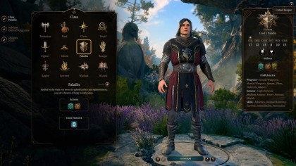 Гайд по прохождению Baldur's Gate 3