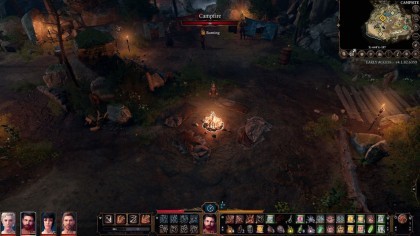 Гайд по прохождению Baldur's Gate 3