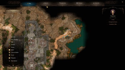 Гайд по прохождению Baldur's Gate 3