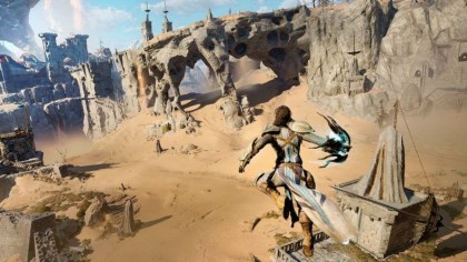 Гайд по прохождению Atlas Fallen
