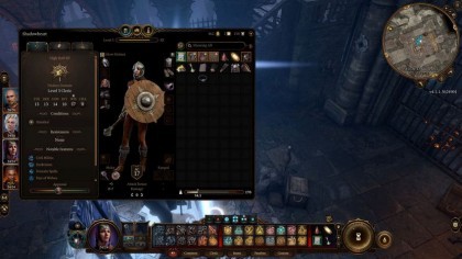 Гайд по прохождению Baldur's Gate 3