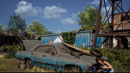 Гайд по прохождению The Texas Chain Saw Massacre