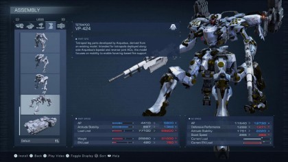 Гайд по прохождению Armored Core 6: Fires of Rubicon