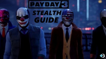 Гайд по прохождению Payday 3