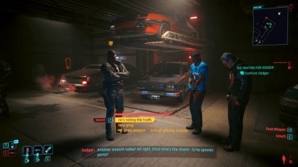 Гайд по прохождению Cyberpunk 2077: Phantom Liberty
