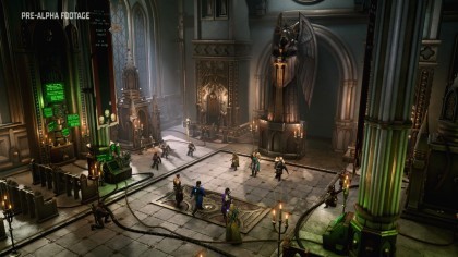 Гайд по прохождению Warhammer 40,000: Rogue Trader