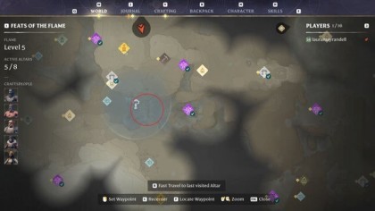 Гайд по прохождению Enshrouded