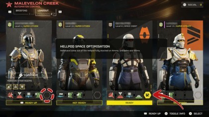 Гайд по прохождению Helldivers 2
