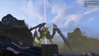 Гайд по прохождению Helldivers 2