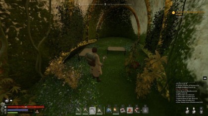 Гайд по прохождению Nightingale