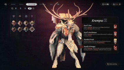 Гайд по прохождению The Thaumaturge