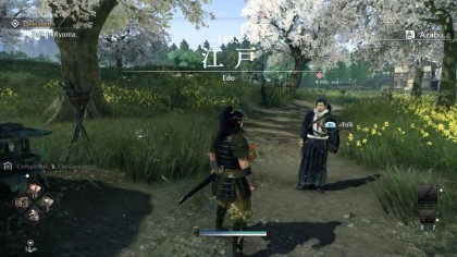 Гайд по прохождению Rise of the Ronin