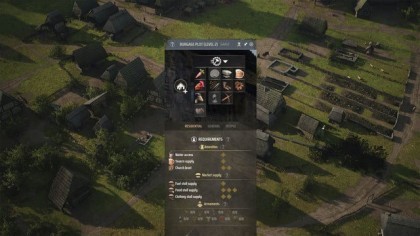 Гайд по прохождению Manor Lords