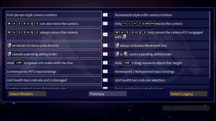Гайд по прохождению Homeworld 3
