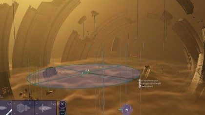 Гайд по прохождению Homeworld 3