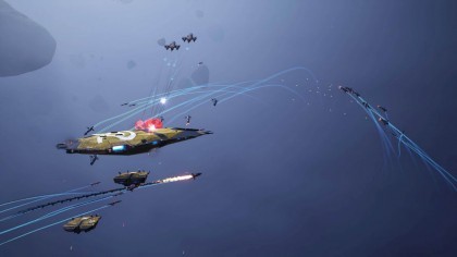 Гайд по прохождению Homeworld 3