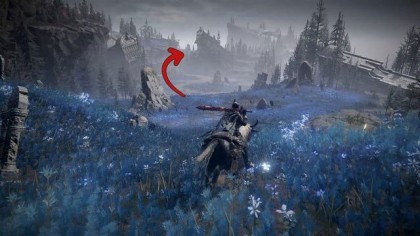 Гайд по прохождению Elden Ring - Shadow of the Erdtree