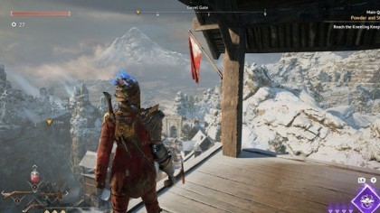 Гайд по прохождению Flintlock: The Siege of Dawn