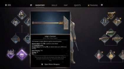 Гайд по прохождению Flintlock: The Siege of Dawn