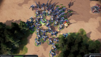 Гайд по прохождению Stormgate