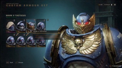 Гайд по прохождению Warhammer 40,000: Space Marine 2