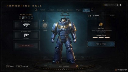 Гайд по прохождению Warhammer 40,000: Space Marine 2