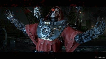 Гайд по прохождению Warhammer 40,000: Space Marine 2