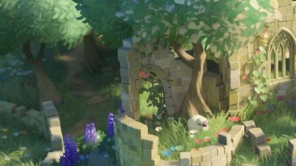 Гайд по прохождению Tiny Glade