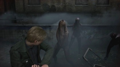 Гайд по прохождению Silent Hill 2