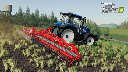Гайд по прохождению Farming Simulator 25