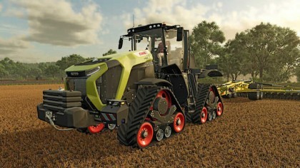 Гайд по прохождению Farming Simulator 25