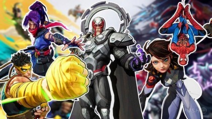 Гайд по прохождению Marvel Rivals