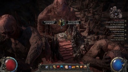Гайд по прохождению Path of Exile 2