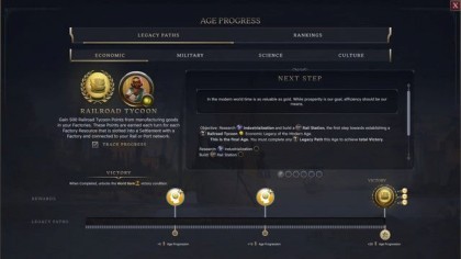 Гайд по прохождению Sid Meier's Civilization VII