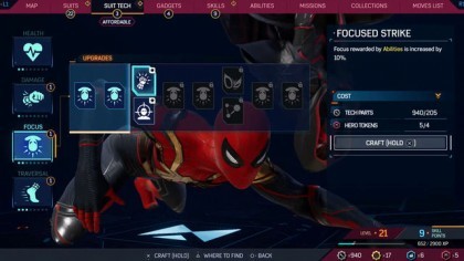 Гайд по прохождению Marvel's Spider-Man 2